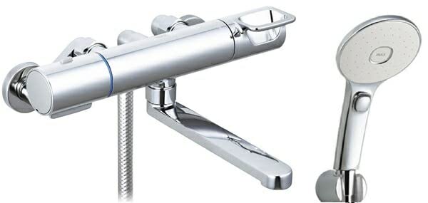 Amazon | 【BF-KA145TSLM】 INAX LIXIL サーモスタット付シャワーバス